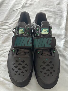 Nike Zoom Rotational Track & Field Throwing Shoes, 9.5